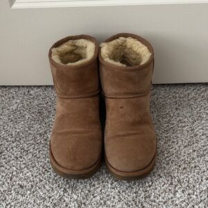 UGG Brown Winter Boots
